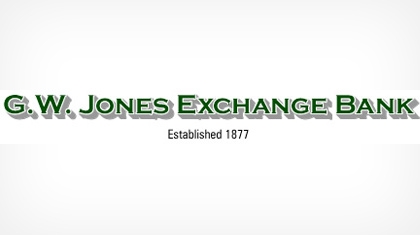 G.W. Jones Exchange Bank
